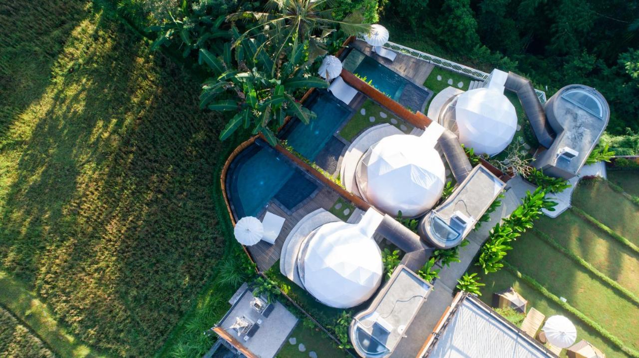 Triyana Resort And Glamping Payangan Buitenkant foto
