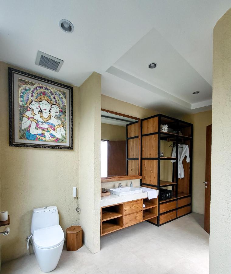 Triyana Resort And Glamping Payangan Buitenkant foto