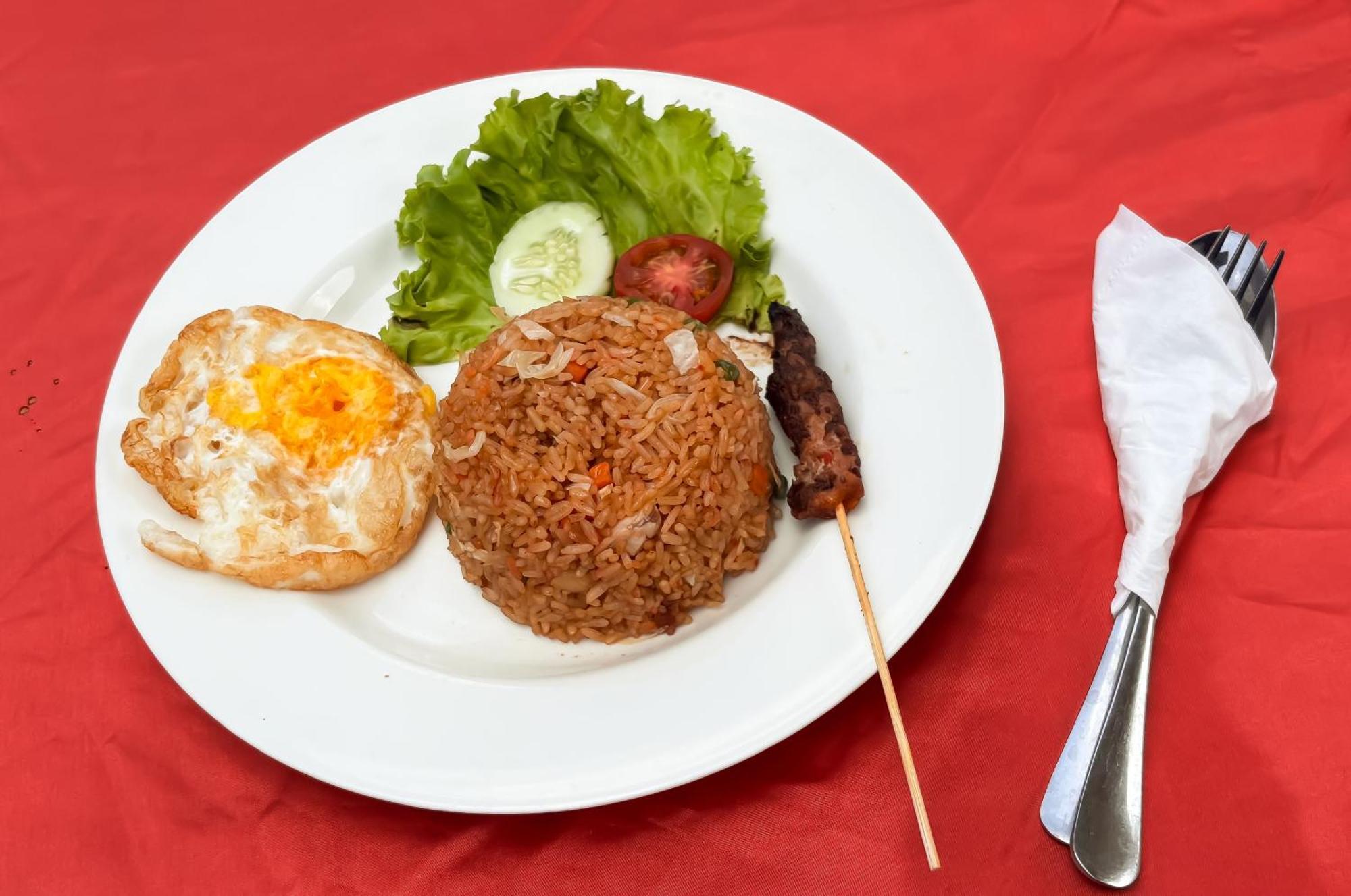 Triyana Resort And Glamping Payangan Buitenkant foto