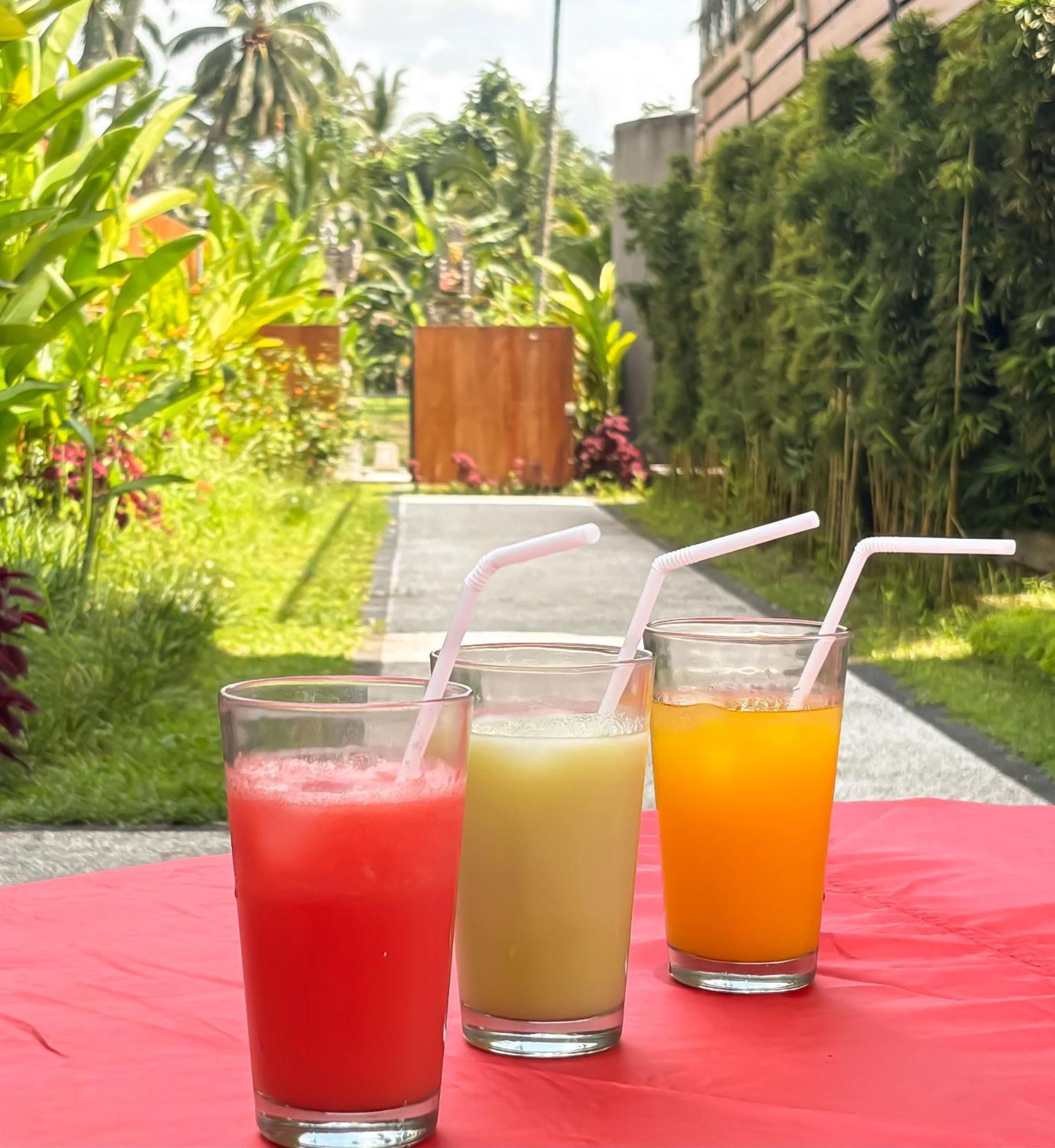Triyana Resort And Glamping Payangan Buitenkant foto